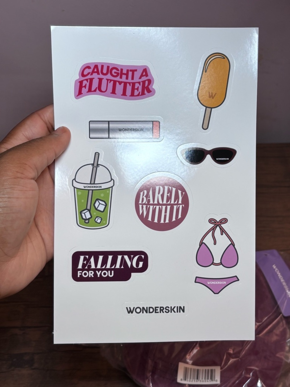 *BRAND NEW* Wonderskin All-Day Blush Stain - Picture 6 of 6
